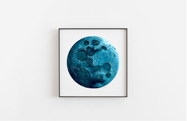 Luna Undiscovered